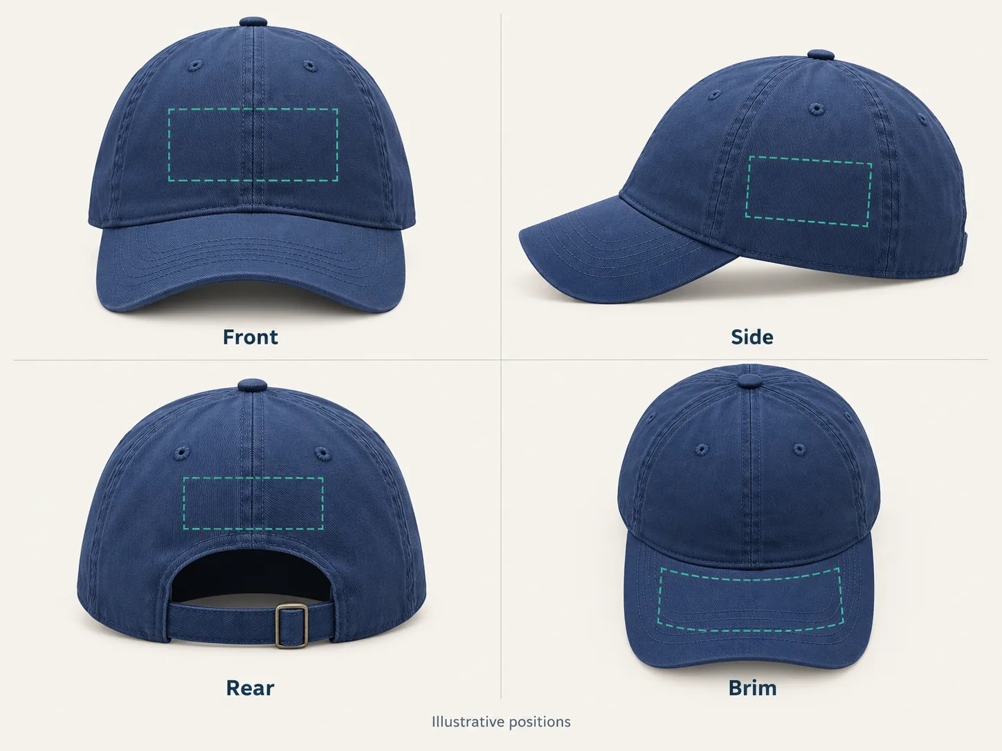 Locate the artwork from a clear reference point