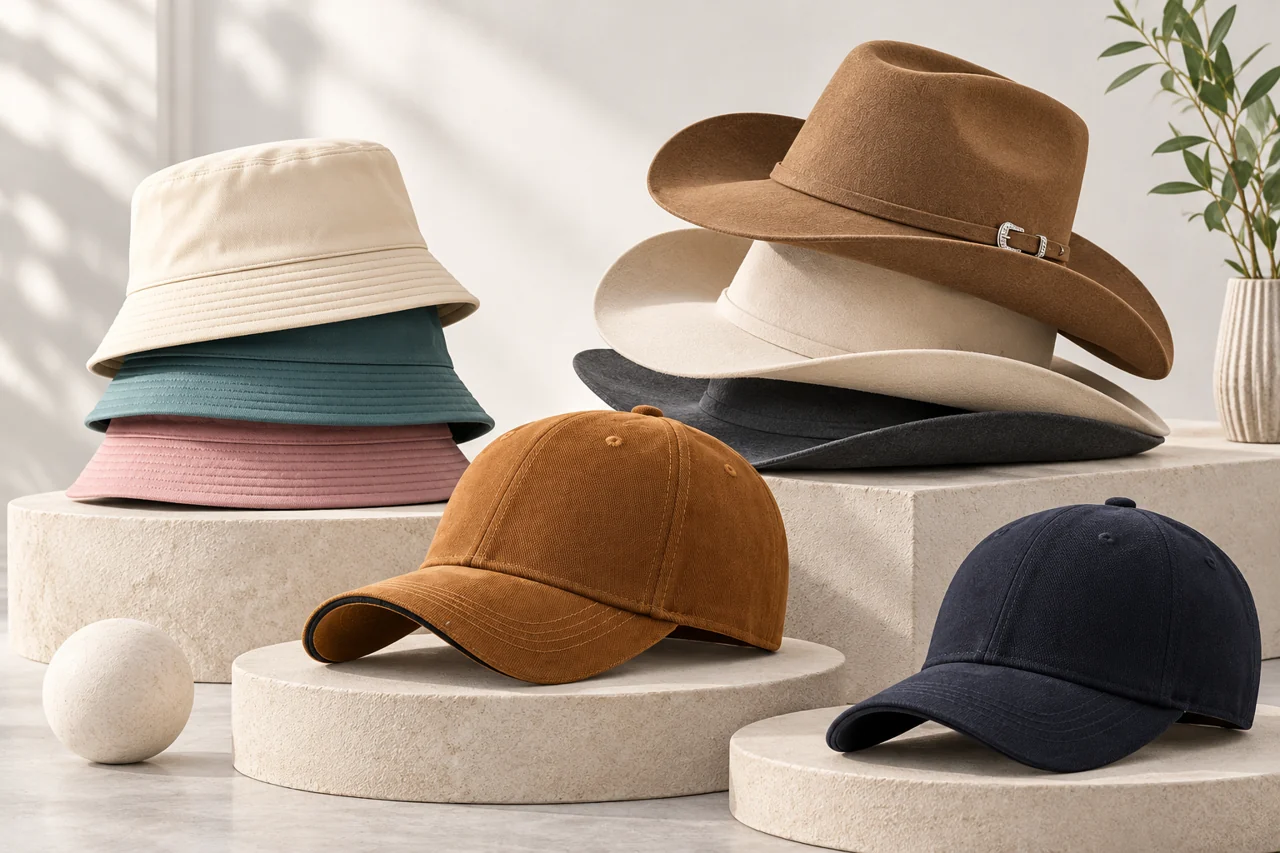 A complete presentation keeps packing and product decisions connected.