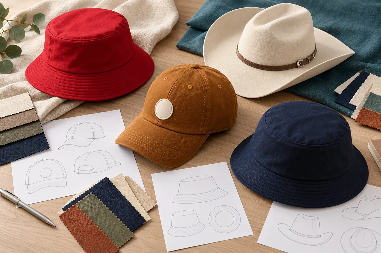 Drawings and material references support a defined sample and quotation brief.