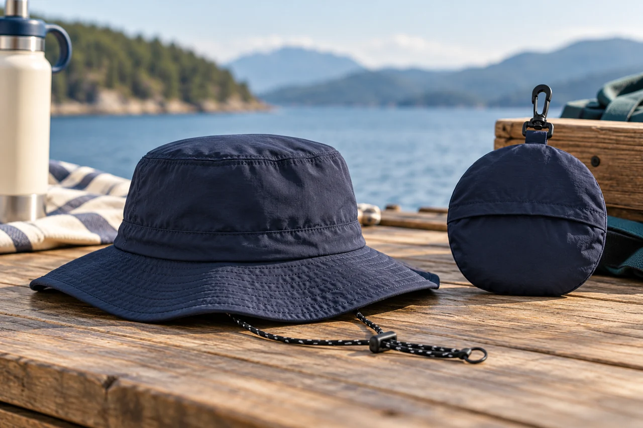 A gear setting helps frame practical carrying and packing requirements without implying a tested claim.