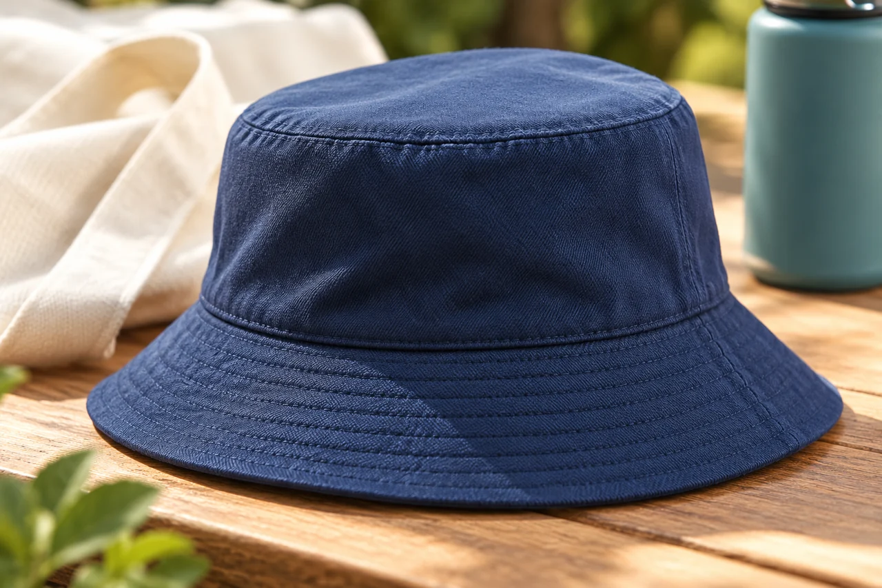 Fabric, brim and knit details help distinguish the selected programme versions.