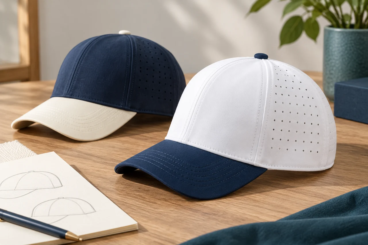 Related colourway samples help compare the current range with the accepted product direction.