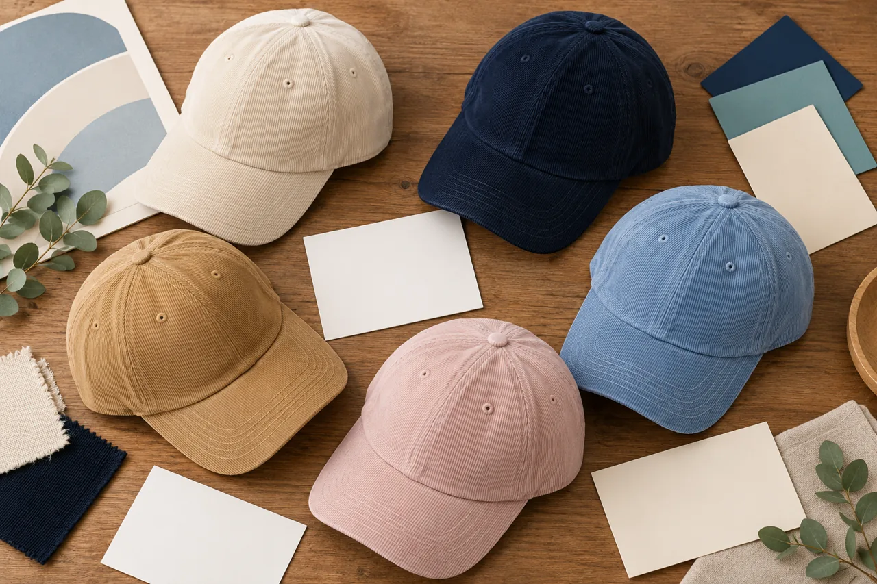 Milestone artwork and colour references can be reviewed beside the selected cap direction.