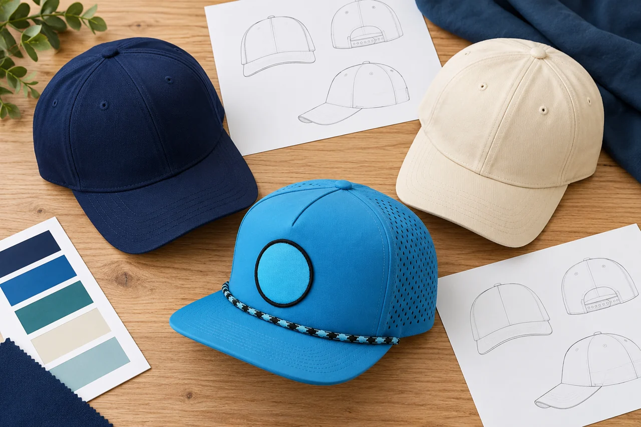 Team colour references and cap drawings help organise the complete club version.