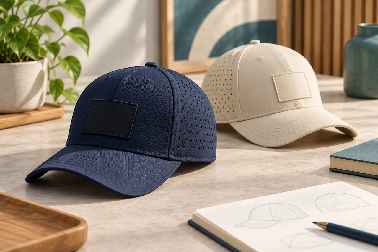Two related colourways help review the collaboration identity across distinct product versions.